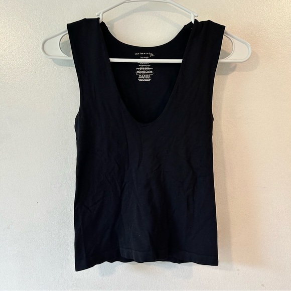 Clean Lines Muscle Tank by Free People - Picture 1 of 4